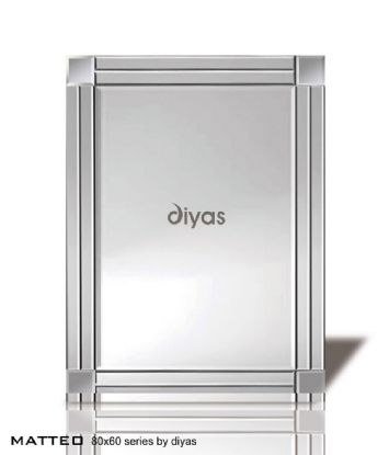 Matteo Mirrors Diyas Home Non-illuminated Matteo Mirrors Diyas Home Non-illuminated